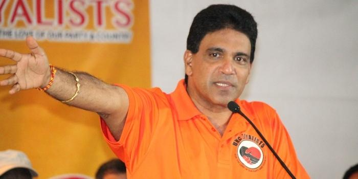 Dr Moonilal apologizes to Hinds for 2018 Parliament incident - 103FM:  First, Finest, Forever